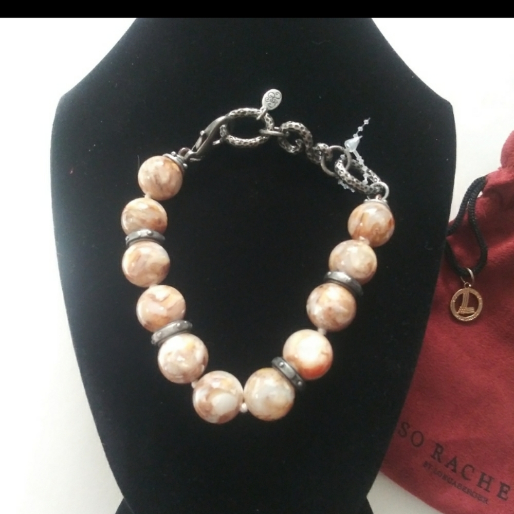 So Rachael by Longaberger Bracelet